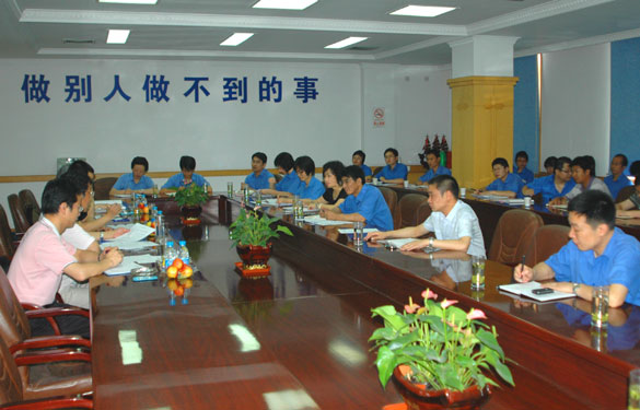 江蘇上上電纜集團(tuán)順利通過質(zhì)量、環(huán)境、職業(yè)健康安全三大體系監(jiān)督審查