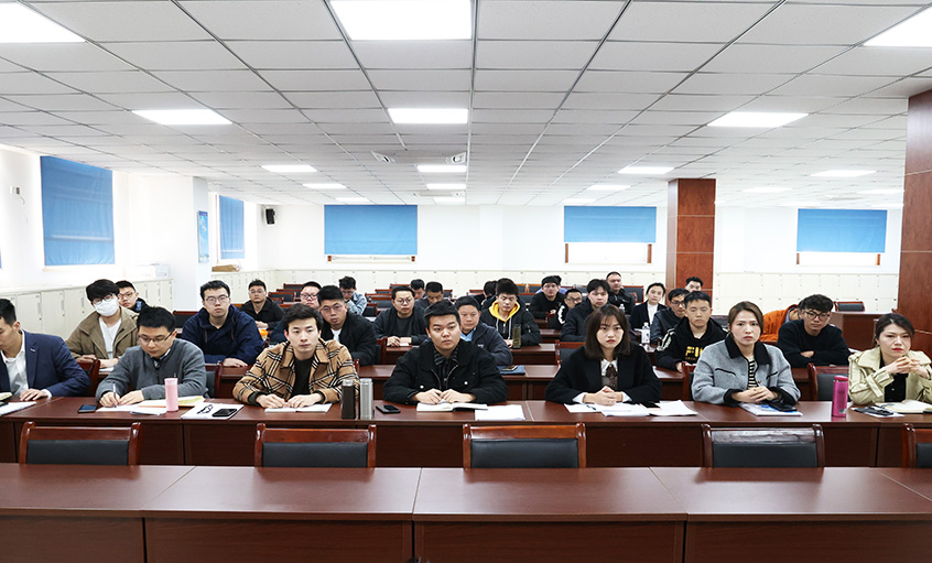 充電蓄能強本領 厲兵秣馬新起航——上上電纜2023年營銷班順利結(jié)營